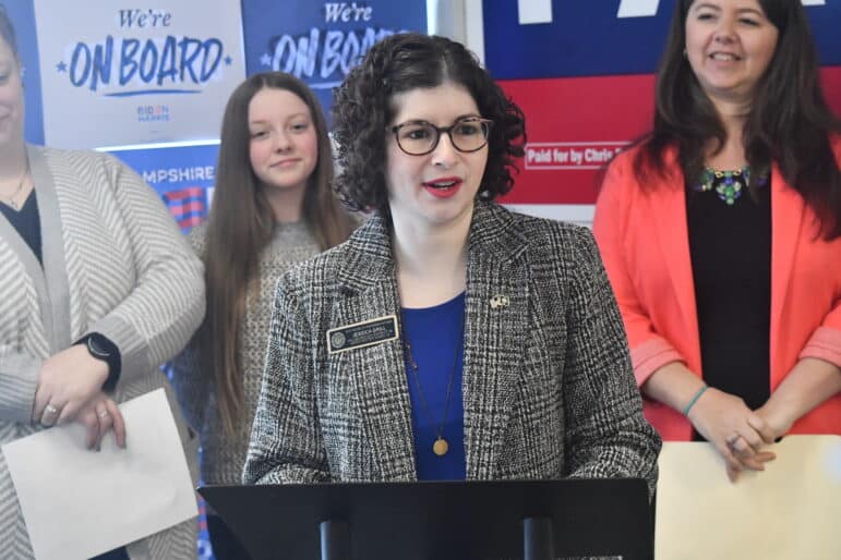 Manchester state representative named to bipartisan policy panel