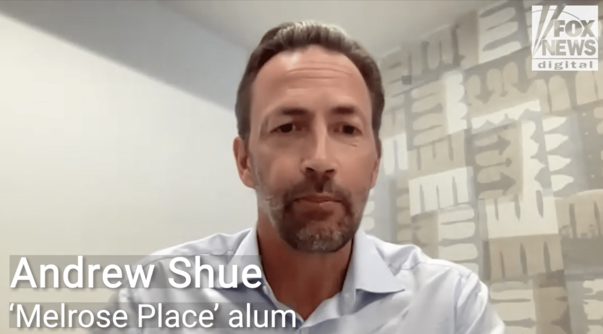 ‘Melrose Place’ star Andrew Shue says 70% believe the American Dream is ‘dead or dying’