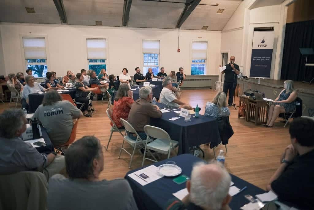 Nashua Community Conversation